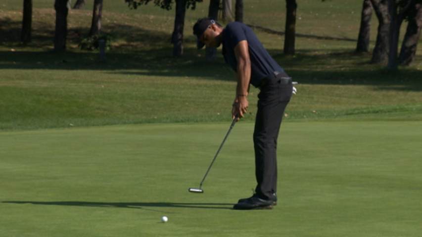 Manav Shah leads the way after hot round at the National Capital Open