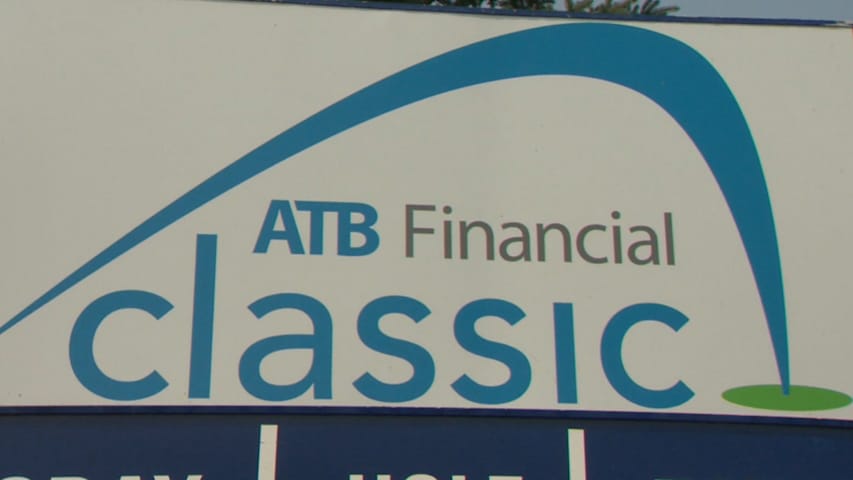 Hodges, Killmer share lead at ATB Classic YYC