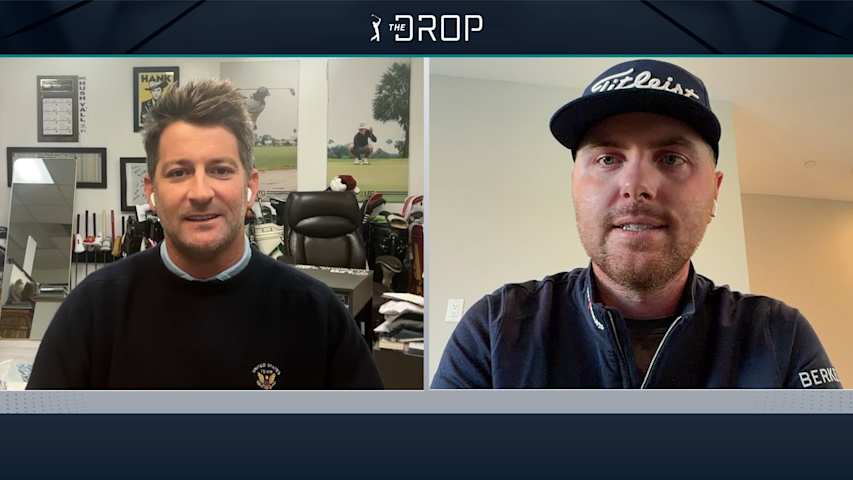 Ryan Gerard joins 'The Drop' to talk early-season success