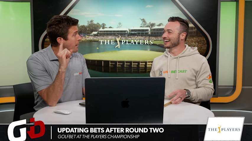 Golfbet Recap: Updating bets for Round 3 at THE PLAYERS