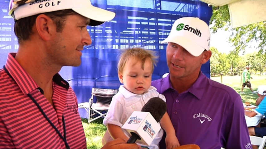 Pro-Am BBQ fun at the 2015 Air Capital Classic