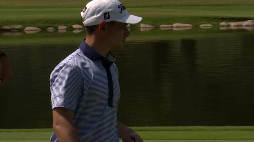 Resumen | Ronda 1 | Diners Club Perú Open