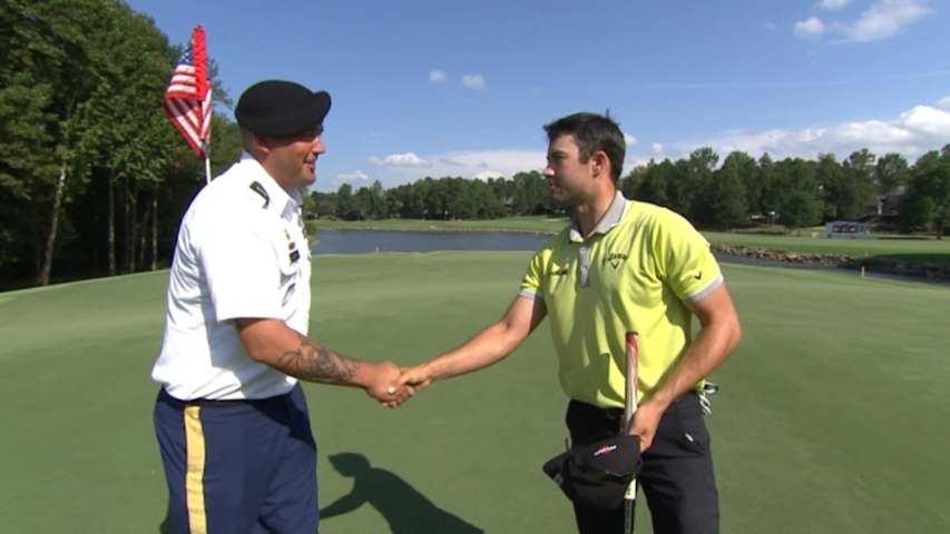 Adam Hadwin captures win at Chiquita Classic