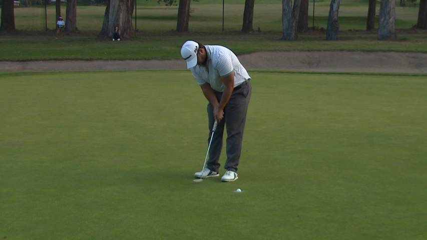 Resumen | Ronda 3 | Quito Open