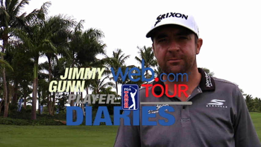 Player Diary: Jimmy Gunn
