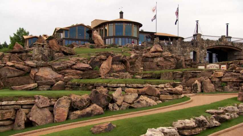 Funk, Sluman sets course record at Bass Pro Shops Legends of Golf
