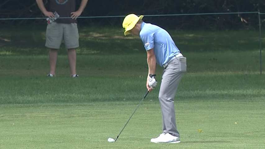 Peter Malnati's solid approach at Nationwide Children's