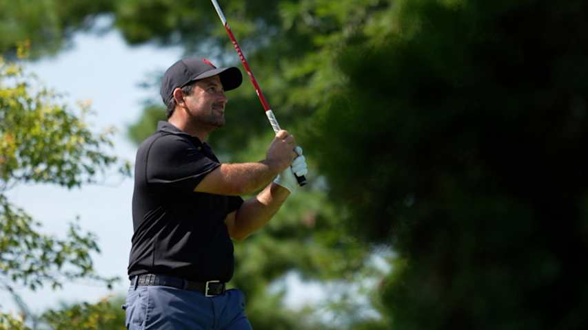 Roberto Díaz interview after Round 2 of the Nationwide Children's