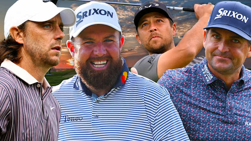 'The Skins Game' preview: Best match-play moments from Lowry, Fleetwood, Schauffele and Bradley
