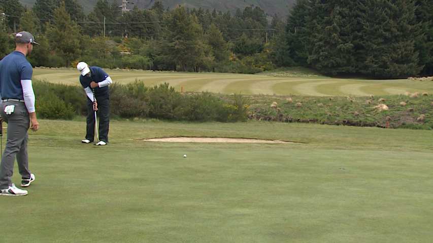 Resumen | Ronda 2 | Neuquén Argentina Classic