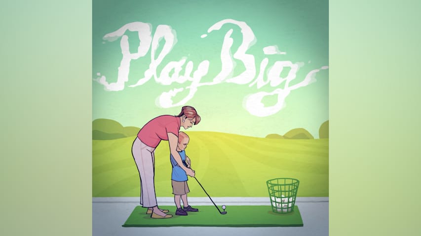 Wyndham Clark on how his mother taught him to “Play Big”