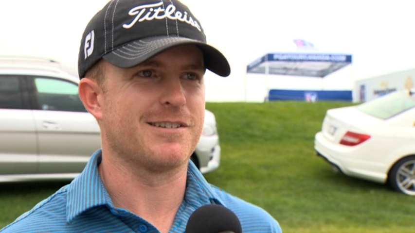 Matt Marshall comments after Round 3 of SIGA Dakota Dunes