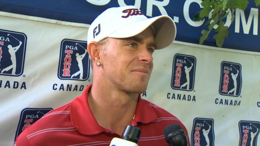 Timothy Madigan comments after Round 3 of The Players Cup