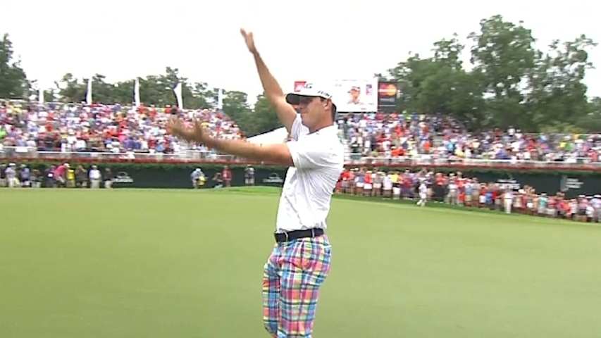 Billy Horschel's clutch putt leads Shots of the Week