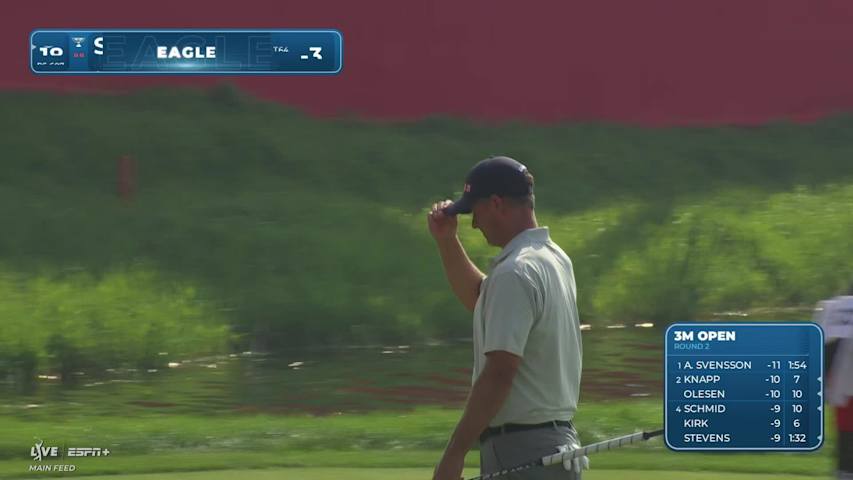 Adam Scott | Round 2 | Rapid Rounds | 3M Open