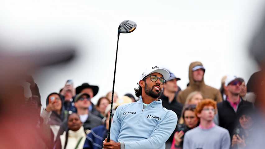 Highlights | Round 3 | AT&T Pebble Beach | 2026