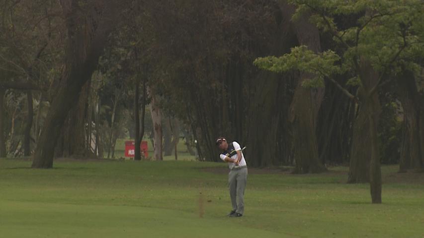 Resumen | Ronda 2 | Diners Club Peru Open
