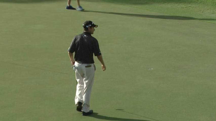 Williams birdies No. 11 in Round 1 of Sony Open