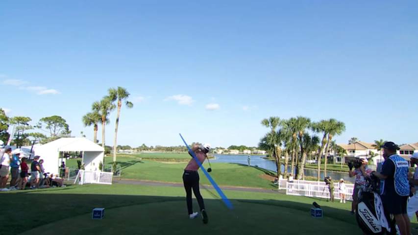 Draws and Fades: Morning wave looks to dodge wind Friday at Cognizant Classic