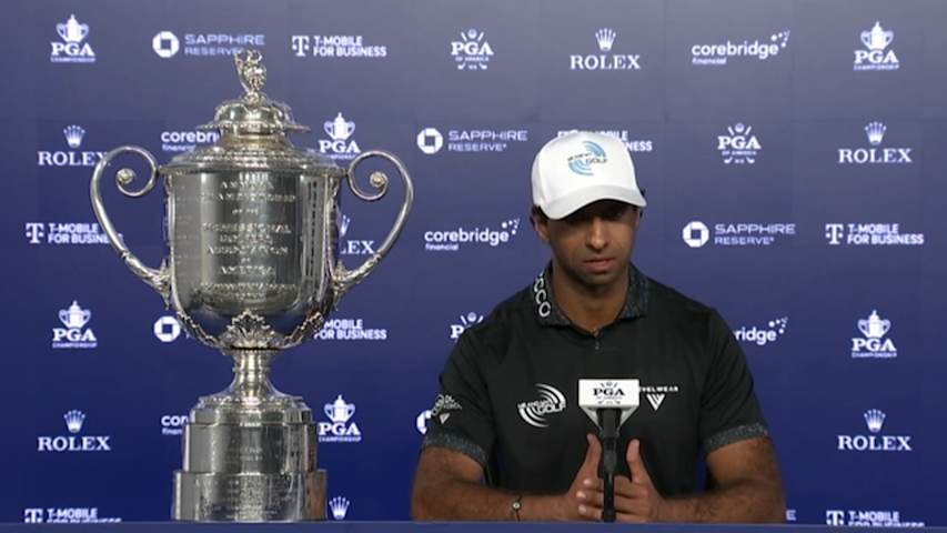 Aaron Rai on upbringing, values behind humble personality