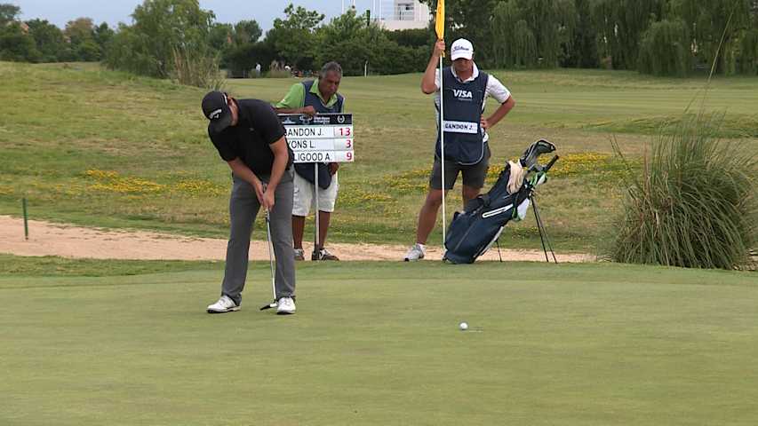 Highlight | Round 3 | 115 VISA Open de Argentina