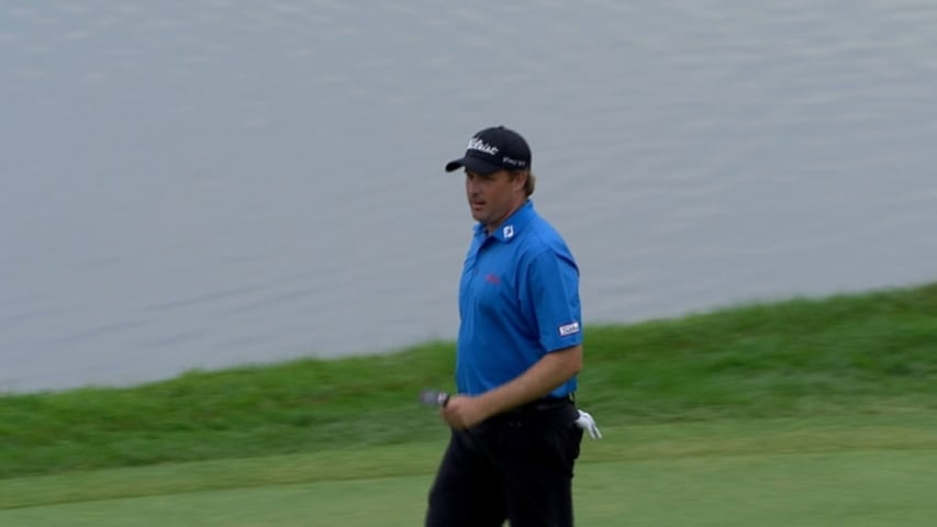 Presnell eagles No. 18 in Round 3 of the RBC Canadian Open