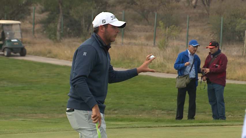 Resumen | Ronda 3 | Abierto de Chile 2019 Presentado por VOLVO