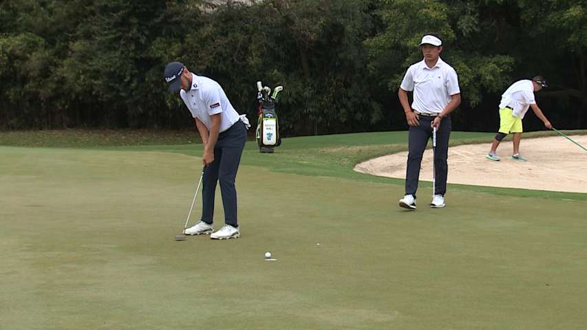 Resumen | Ronda 3 | São Paulo Golf Club Championship