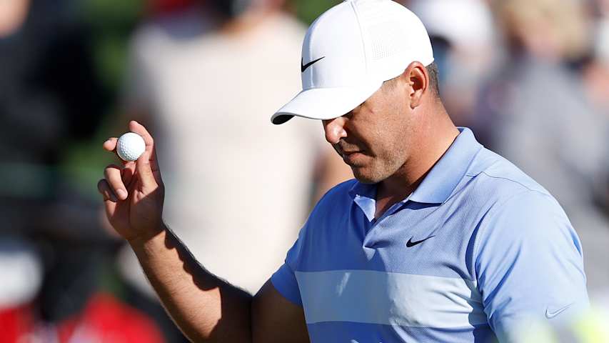 Brooks Koepka’s clutch chip-in eagle leads Shots of the Week