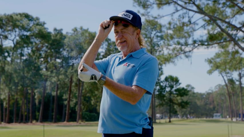 PGA TOUR Champions: Where Legends Play