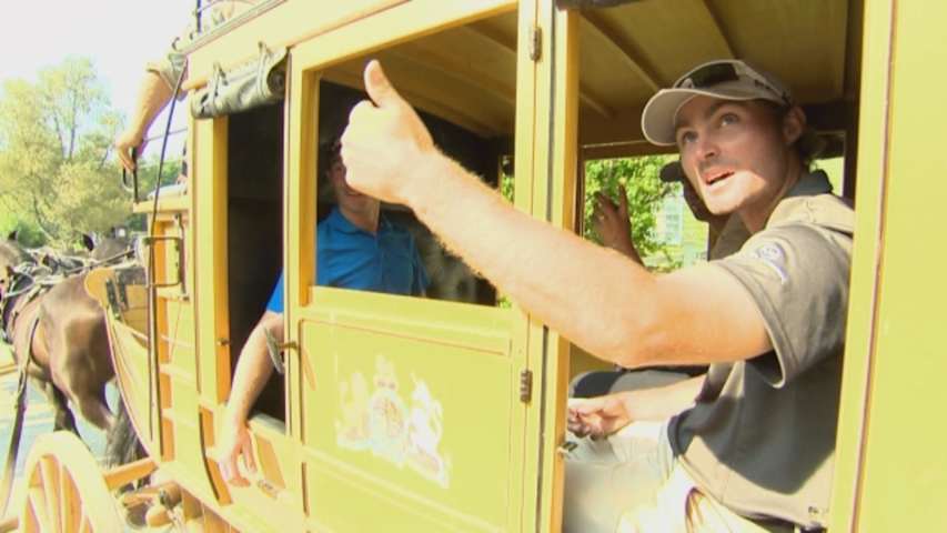 PGA TOUR Canada Travels Back to 1800s
