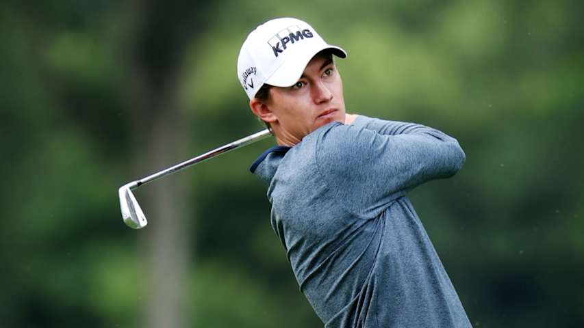 Maverick McNealy’s hole-in-one leads Shots of the Week