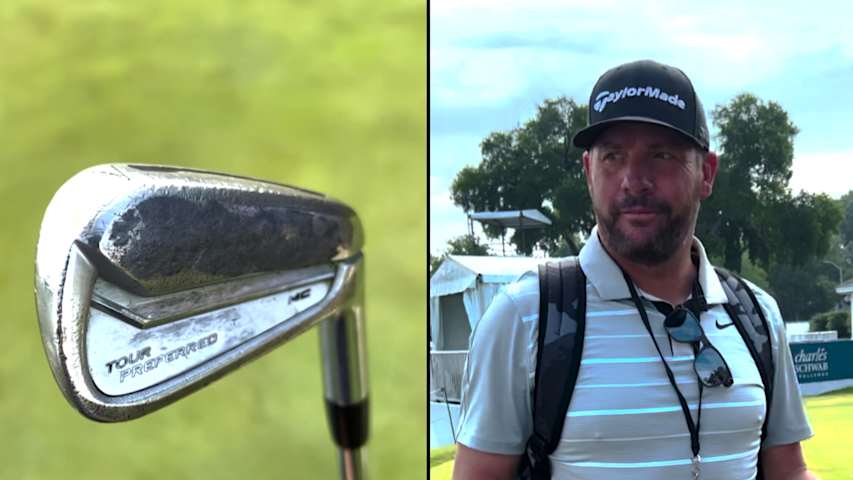 What’s in the bag with PGA Professional Michael Block