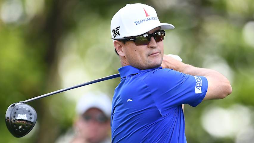 All-time best drives from John Deere Classic