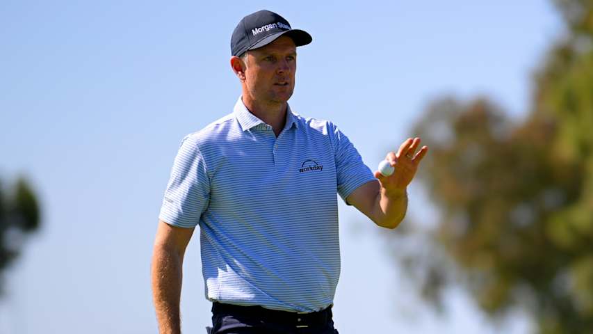 Justin Rose shoots 4-under 68 | Round 3 Highlights | Farmers