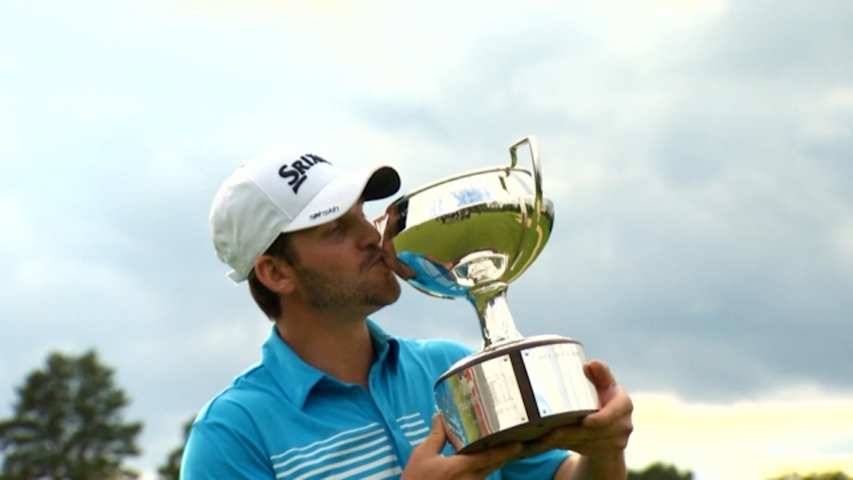 2014 Tour Championship of Canada recap