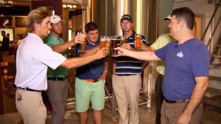Best off-course memories from 2015