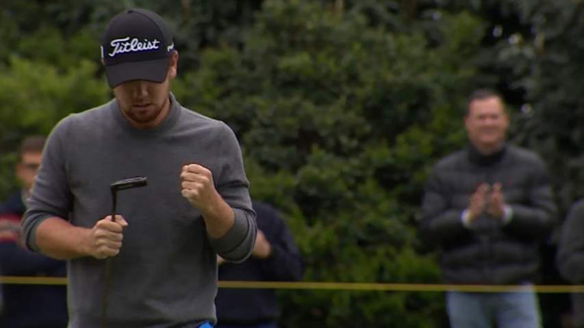 Will Bateman es campeón en Chile