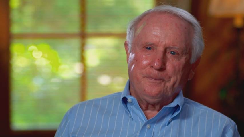 Deane Beman comments on the first Web.com Tour schedule