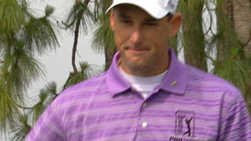Stiles eagles No. 3 in Round 3 of The Honda Classic