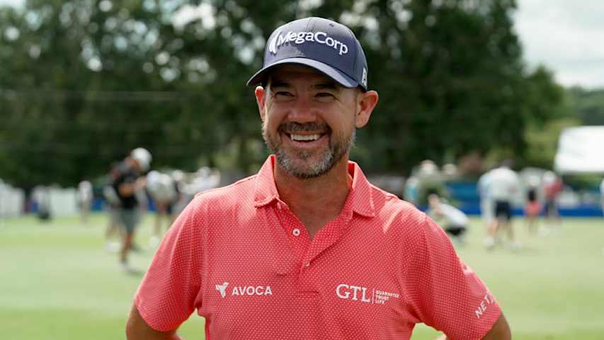 Brian Harman shares his PGA TOUR 'Survivor' list