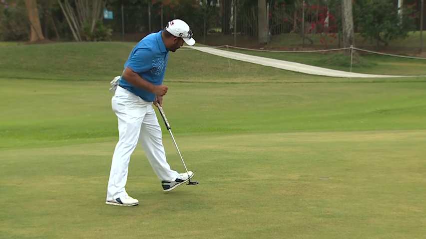 Resumen | Ronda 3 | Abierto del Paraguay
