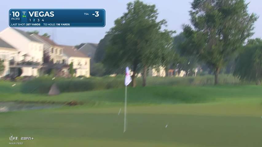 Jhonattan Vegas | Round 2 | Rapid Rounds | 3M Open