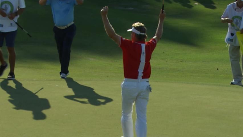 Bernhard Langer wins Regions Tradition