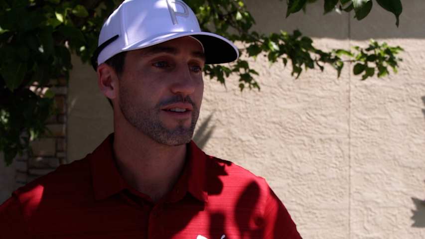 Chris Baker comments after Round 3 of Albertsons Boise Open