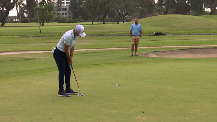 Resumen | Ronda 3 | Diners Club Perú Open