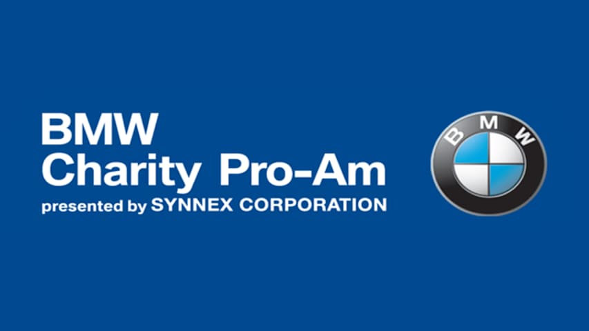 Round 1 Recap: 2013 BMW Charity Pro-Am