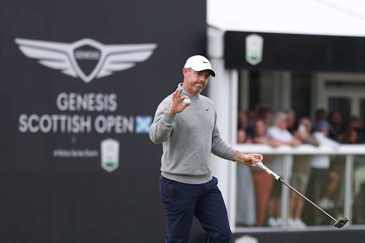 Winning Wagers: Top five bets that cashed at Genesis Scottish Open 