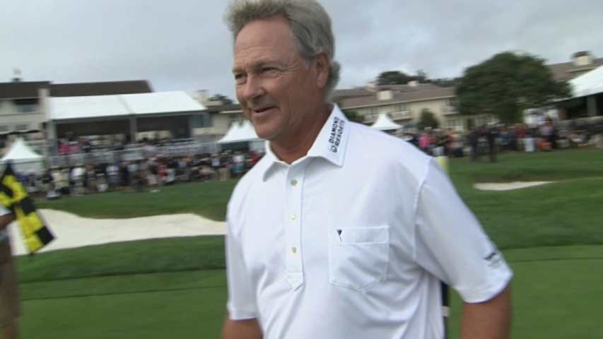 John Cook wins the Nature Valley First Tee Open