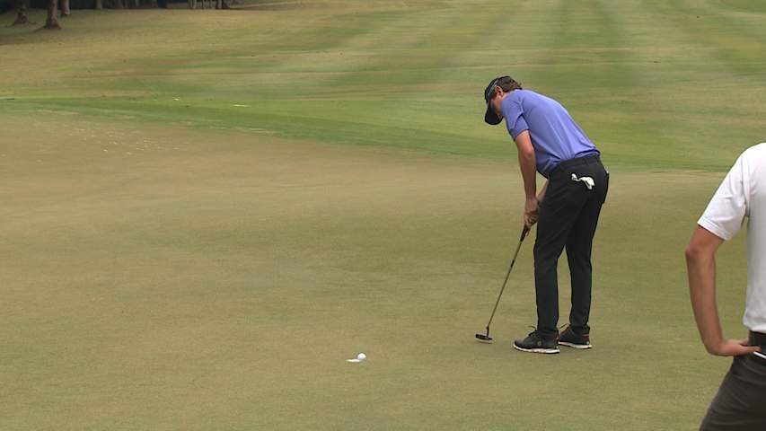 Resumen | Ronda 2 | Sao Paulo Golf Club Championship